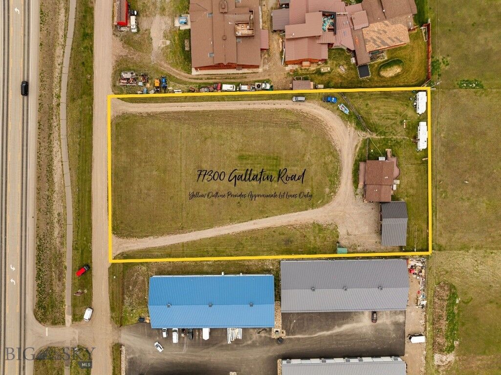 Property Photo:  77300 Gallatin Road  MT 59718 