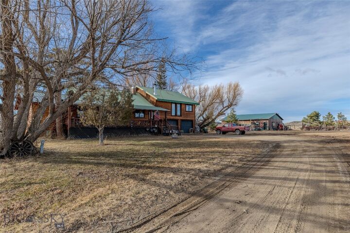 Property Photo: 25 Becker Lane MT 59086