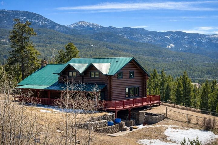Property Photo: 109 Labelle Gulch Road MT 59701