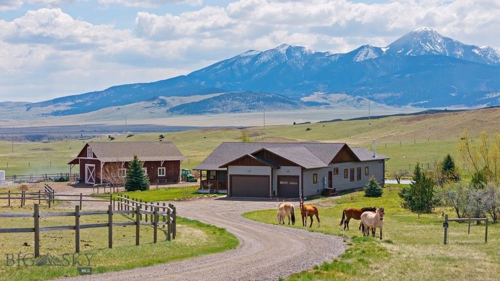 Property Photo:  72 Basin Trail  MT 59047 