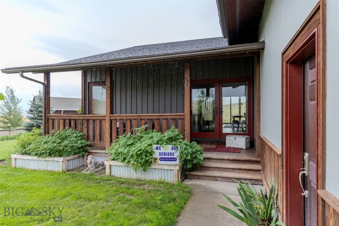 Property Photo: 72 Basin Trail MT 59047