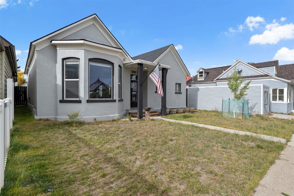 Property Photo:  406 Cedar Street  MT 59711 