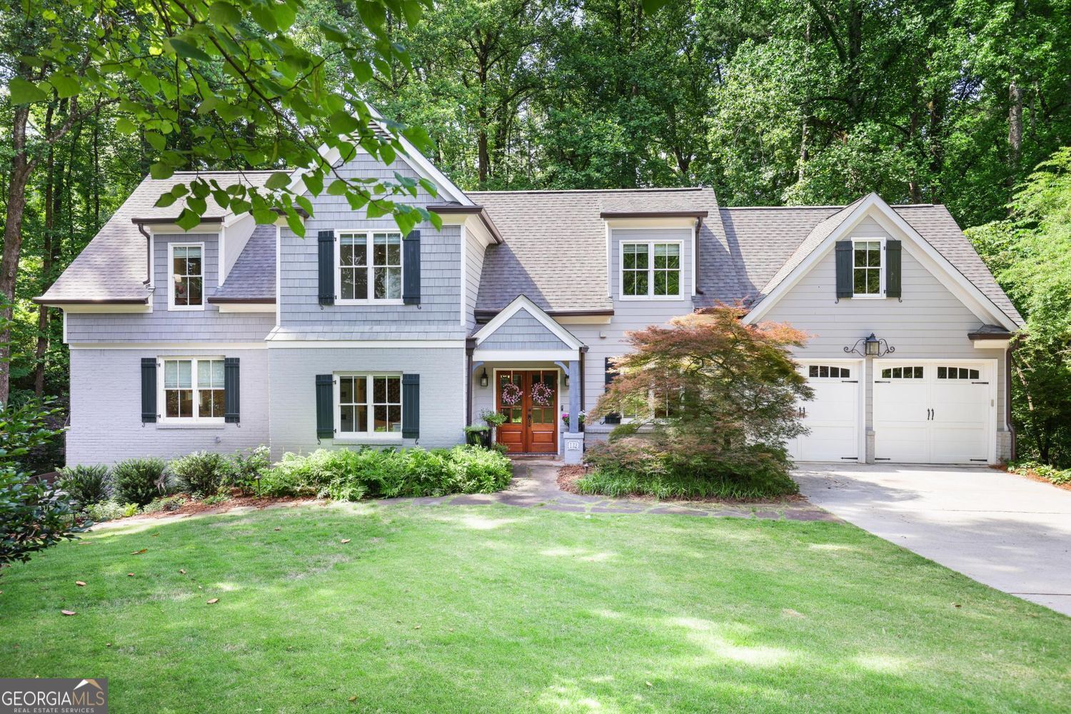 Property Photo: 132 NW Underwood Drive NW GA 30328