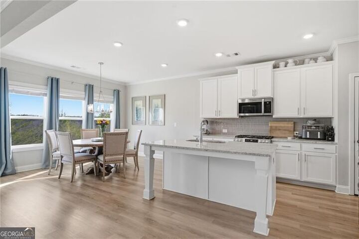 Property Photo: 2691 Limestone Creek Drive GA 30501