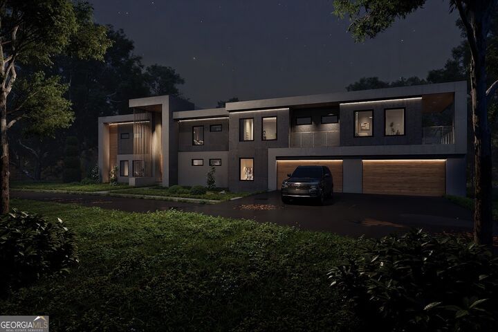 Property Photo:  4065 Paran Trail NW  GA 30327 