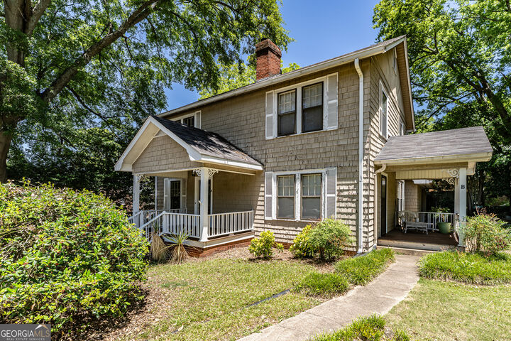 Property Photo:  809 E 2nd Avenue SW  GA 30161 