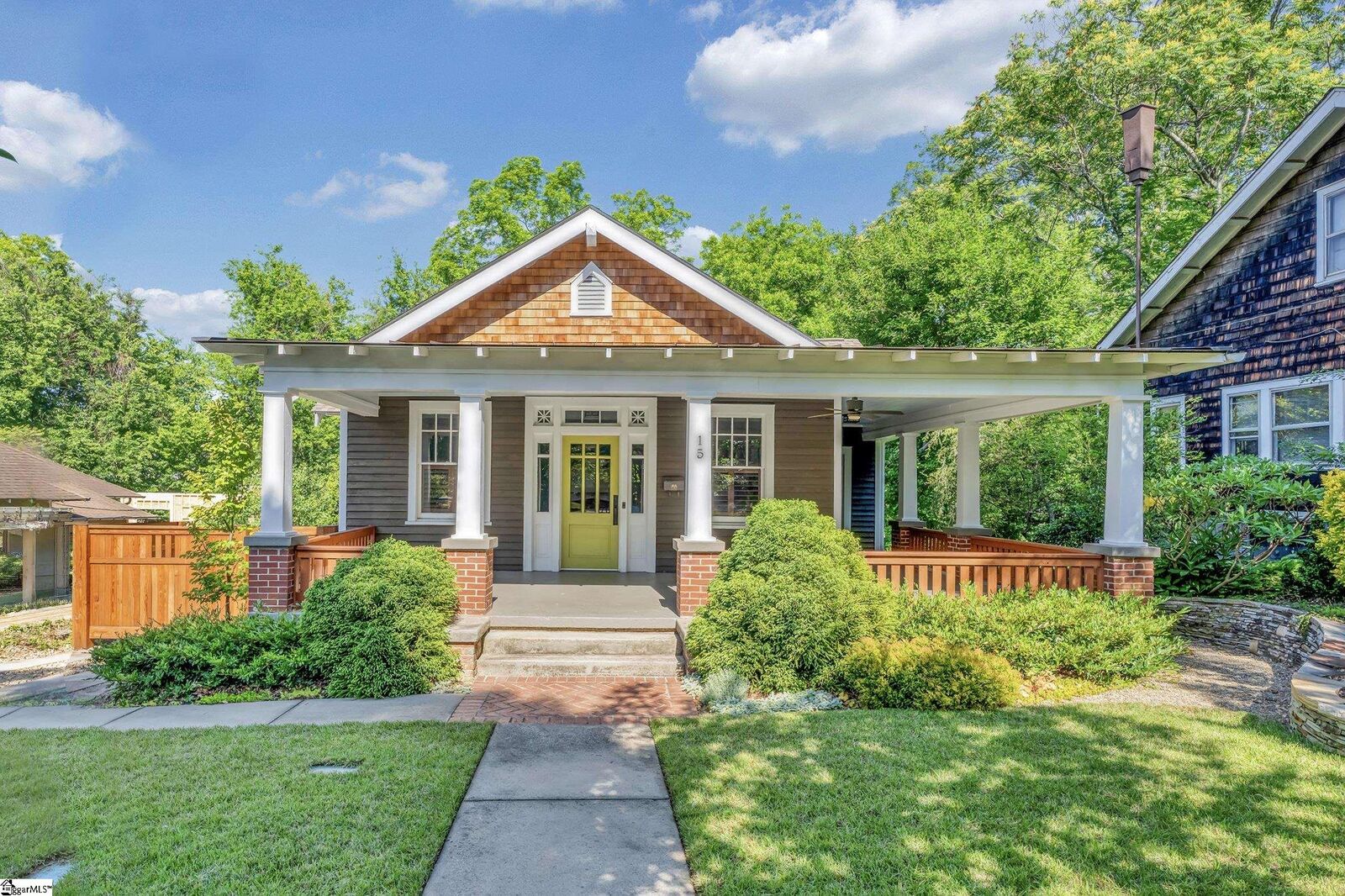 Property Photo:  15 Wilton Street  SC 29601 