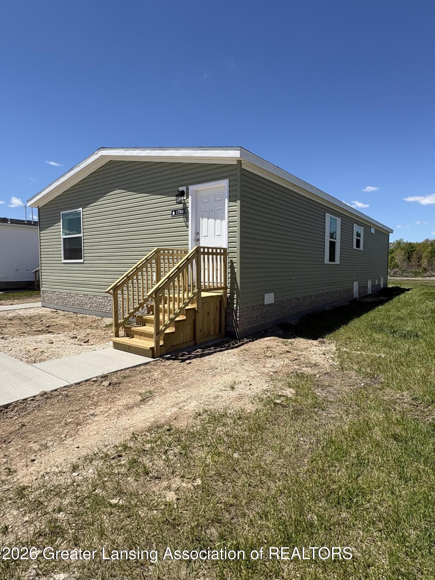 Property Photo:  13760 Alaska Avenue  MI 48822 