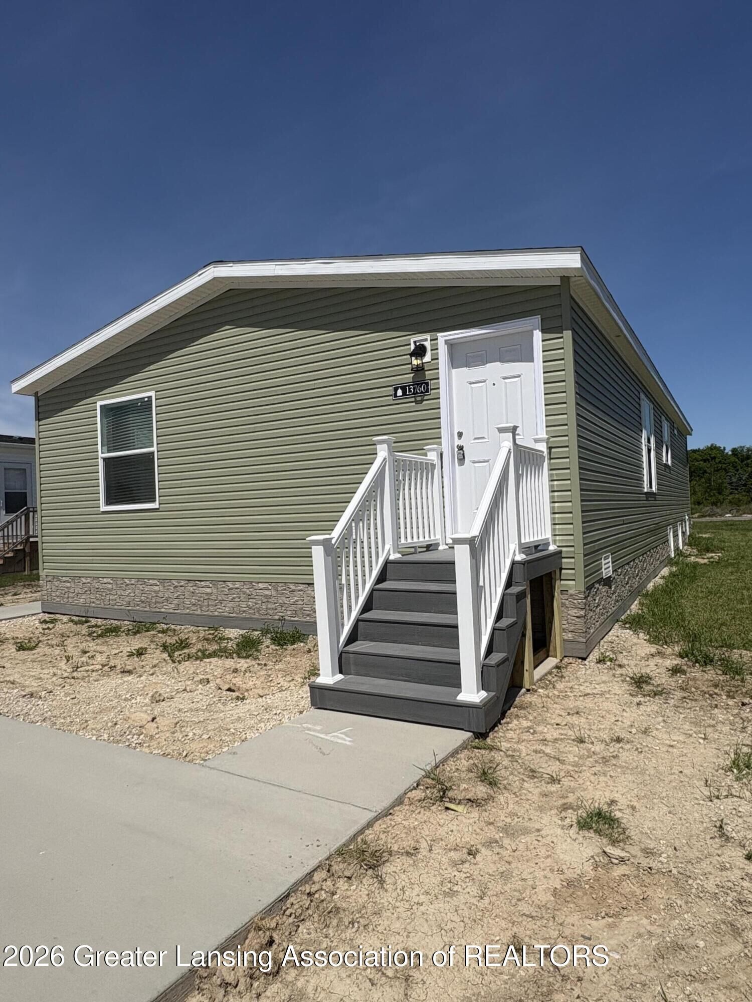 Property Photo:  13760 Alaska Avenue  MI 48822 