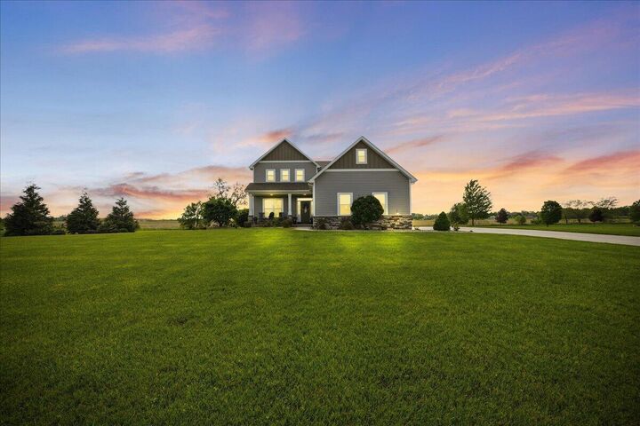 Property Photo:  380 E Augustine Drive  IN 46383 