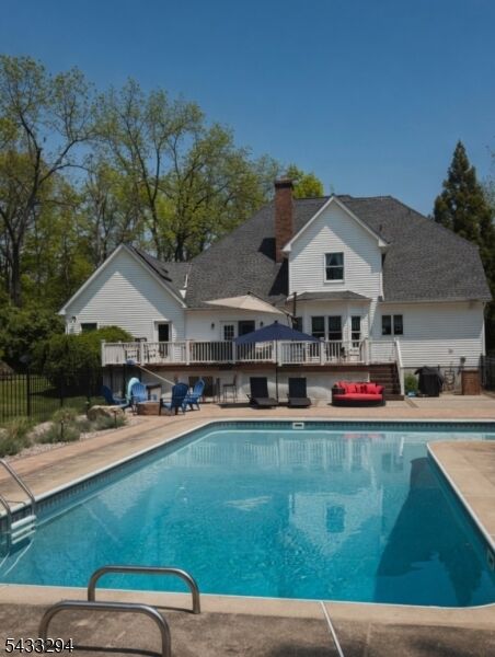 Property Photo:  15 Mountainview Dr  NJ 07821 