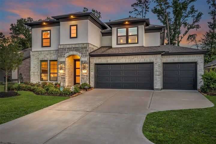 Property Photo: 7606 Angels Landing Lane TX 77365