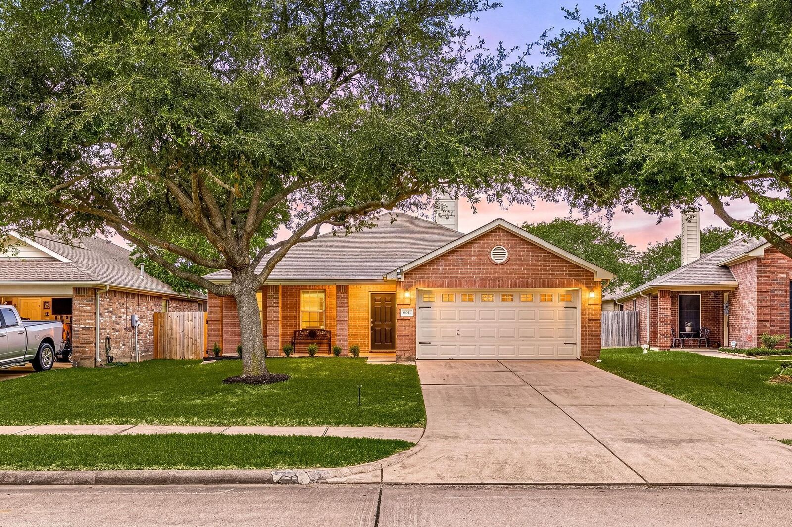Property Photo:  6011 Minard Drive  TX 77449 