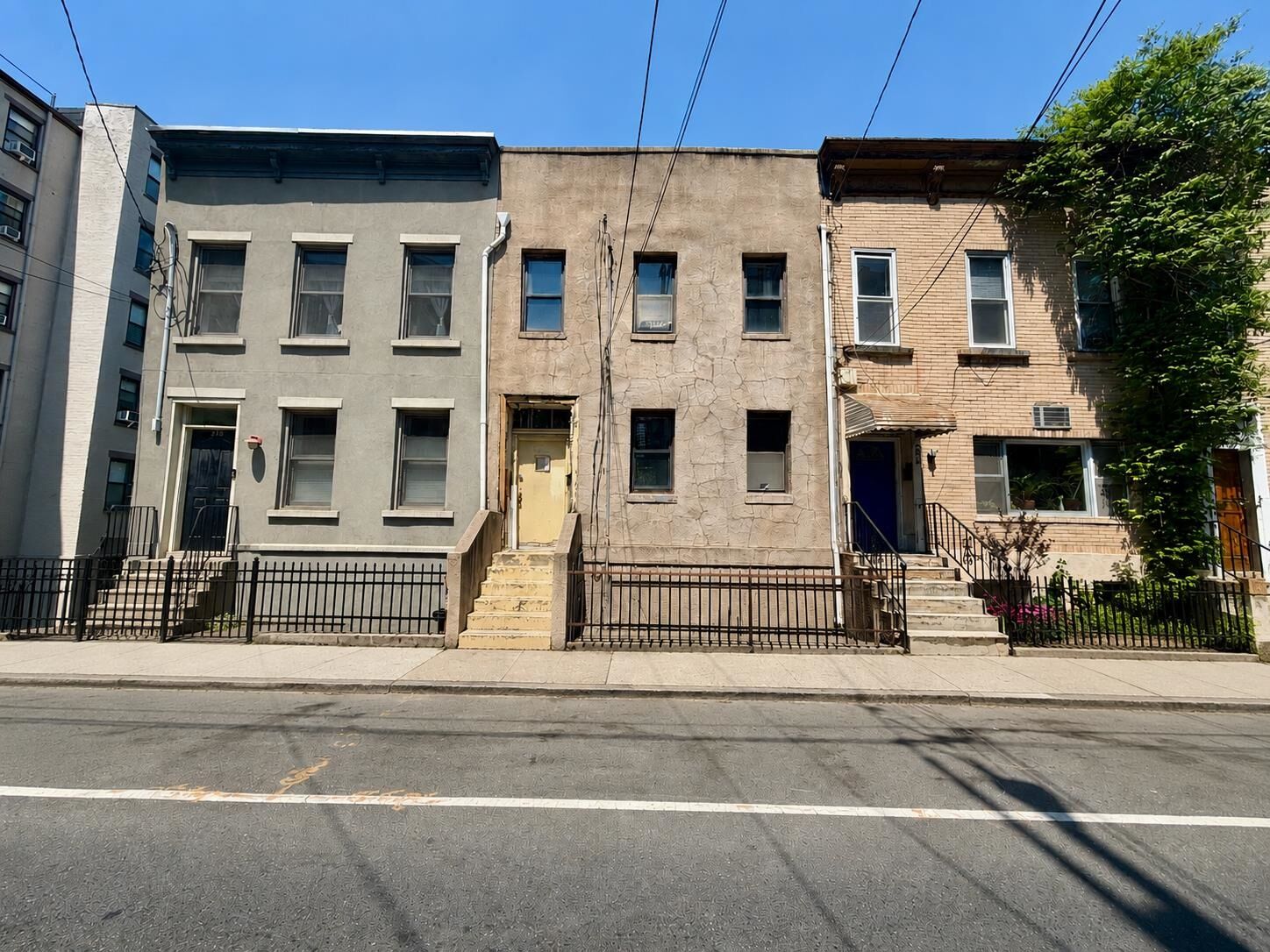 Property Photo:  256 2nd St  NJ 07030 