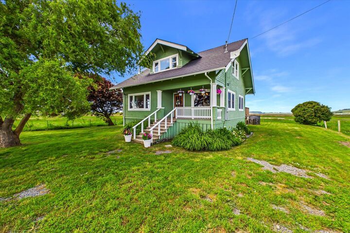 Property Photo:  1755 Cannibal Island Road  CA 95551 