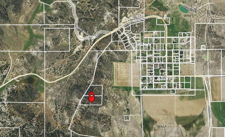Property Photo:  10.09 Acres  UT 84710 