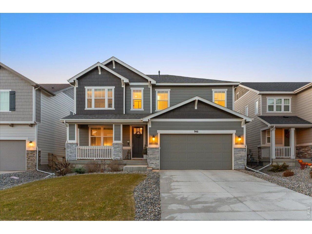 Property Photo:  946 Rustling St  CO 80550 