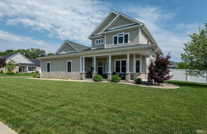 Property Photo:  4297 S Windmill Lane  IN 47401 