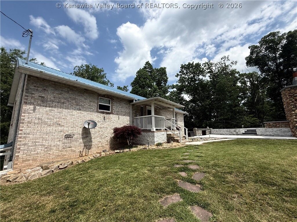 Property Photo: 142 Fisher Ridge Road WV 25248