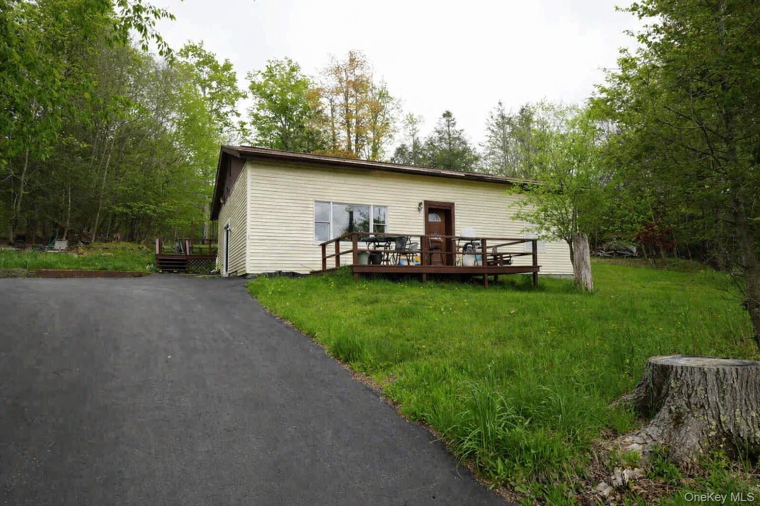 Property Photo: 180 Winston Drive NY 12701