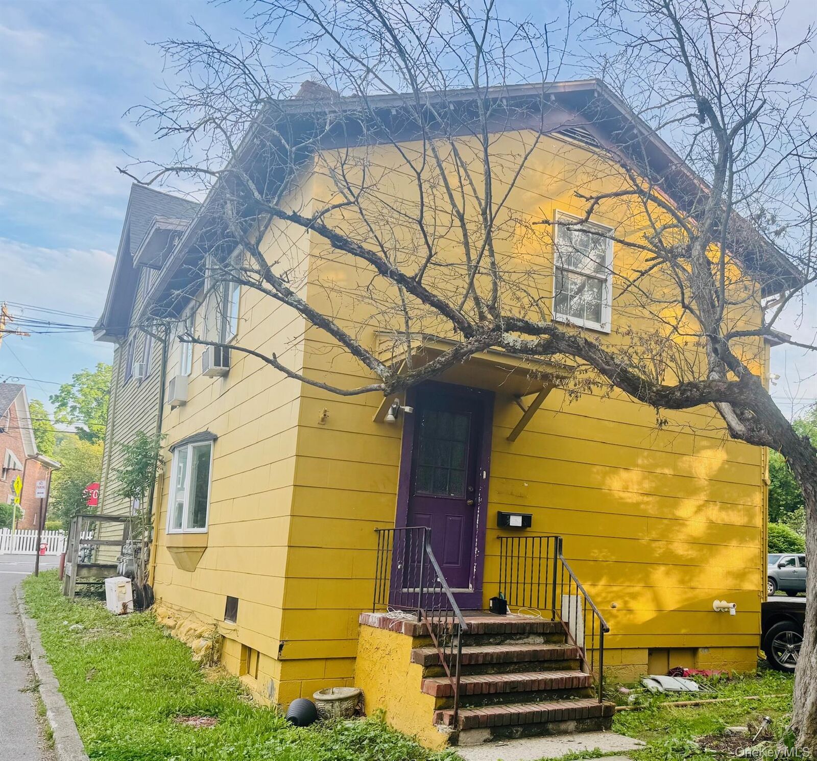 Property Photo: 270 Hudson Street NY 12520