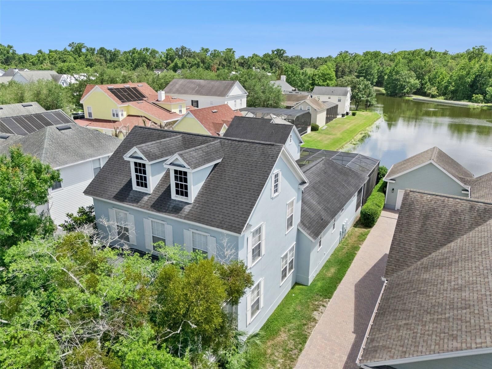Property Photo:  930 Croton Road  FL 34747 