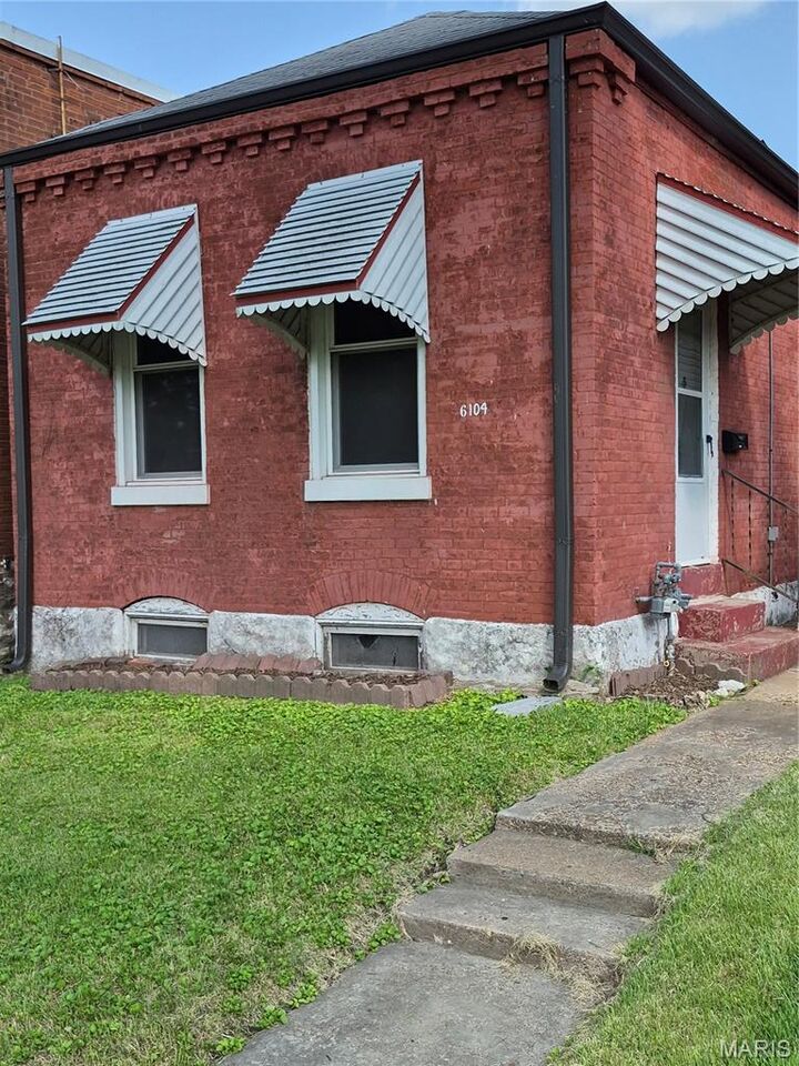 Property Photo: 6104 Idaho Avenue MO 63111