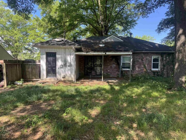 Property Photo:  3558 Northmoor Ave  TN 38128 