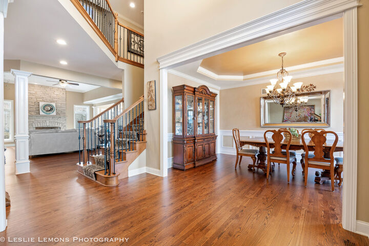 Property Photo:  4012 Champion Road  IL 60564 