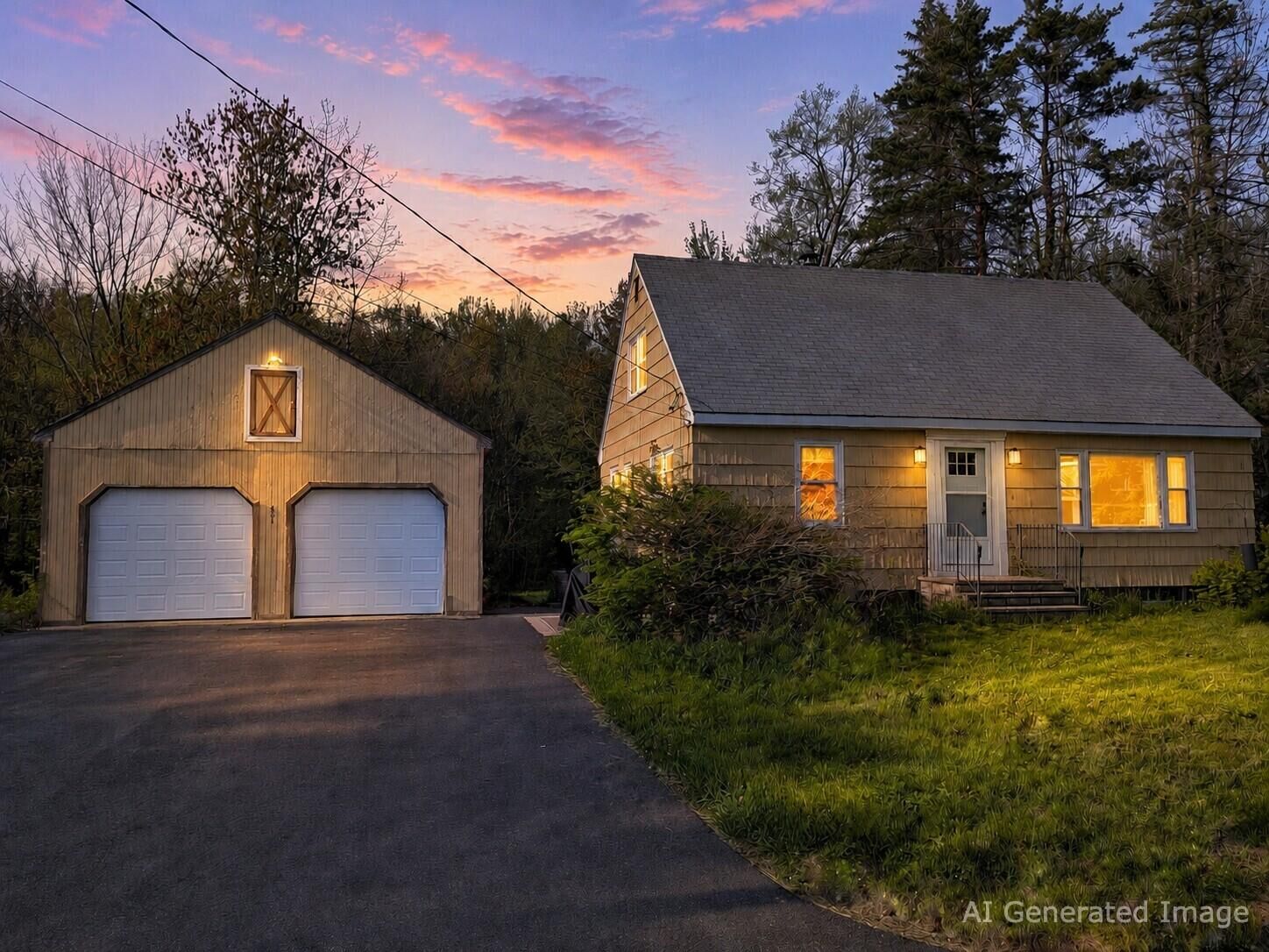 Property Photo:  451 Summit Street  ME 04103 