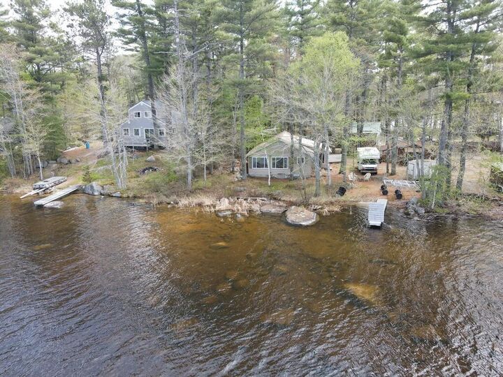 Property Photo:  15 Black Bear Lane  ME 04462 