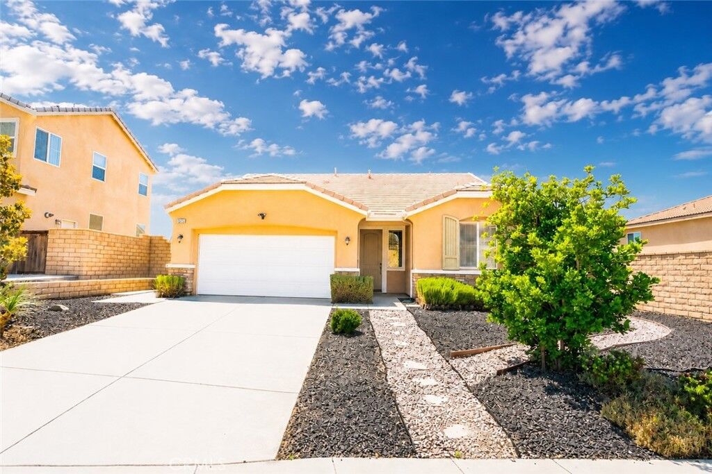 Property Photo:  26725 Emperor  CA 92585 