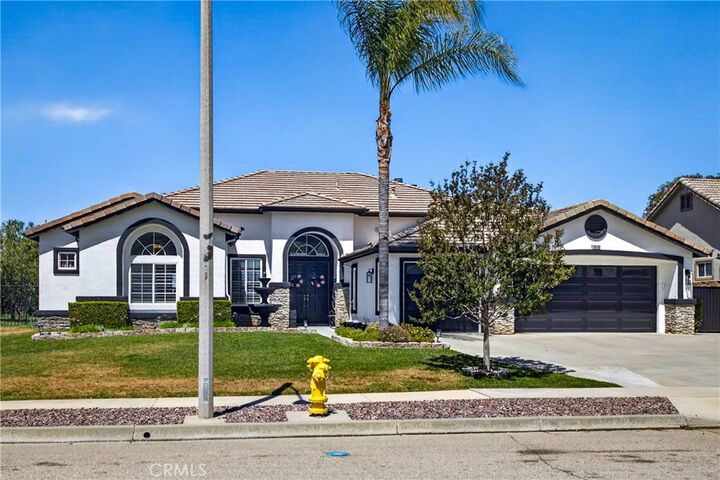 Property Photo:  13596 Mesa Crest Drive  CA 92399 