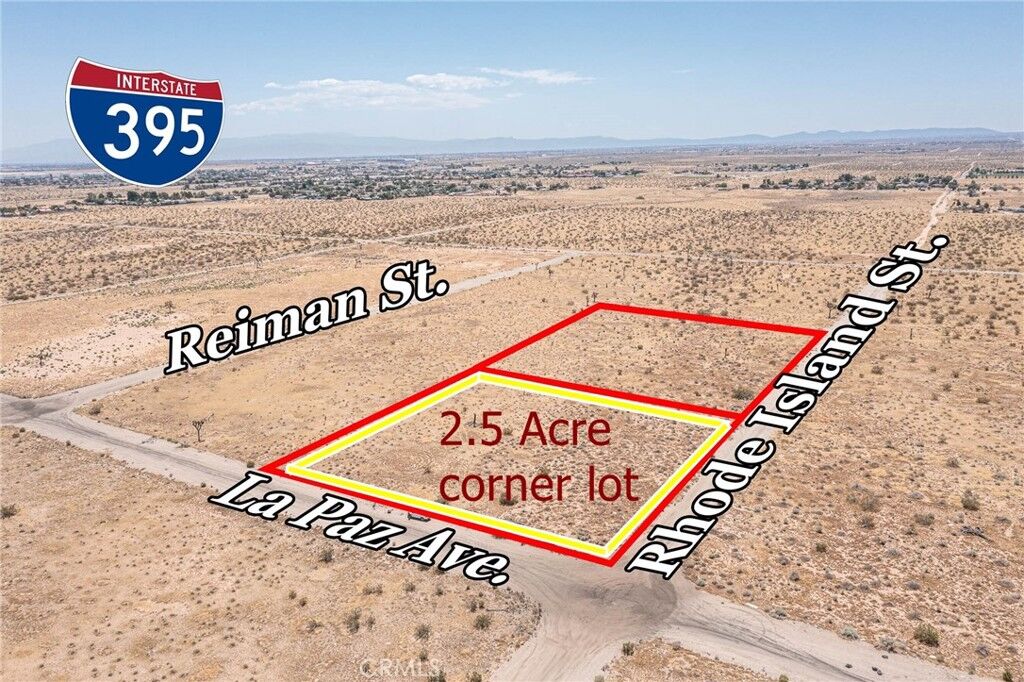 Property Photo:  11111 Rhode Island Street  CA 92301 