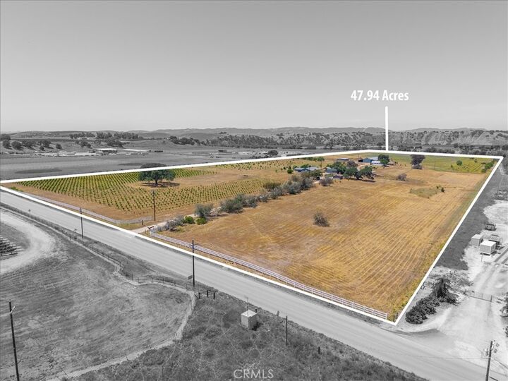 Property Photo:  7865 Airport  CA 93446 