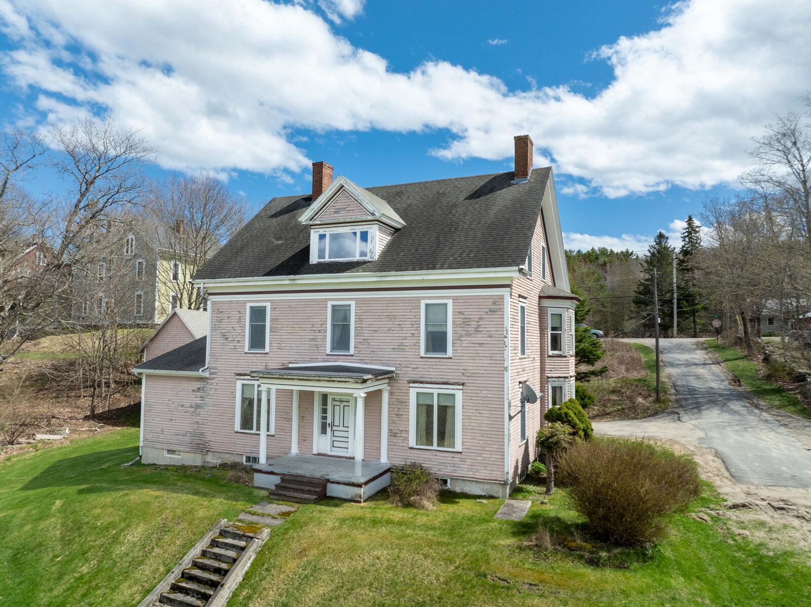 Property Photo:  4 Elliot Street  ME 04654 