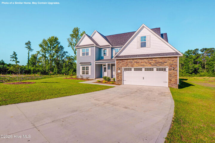 Property Photo:  404 Royal Shore Lane Lot 68  NC 28445 