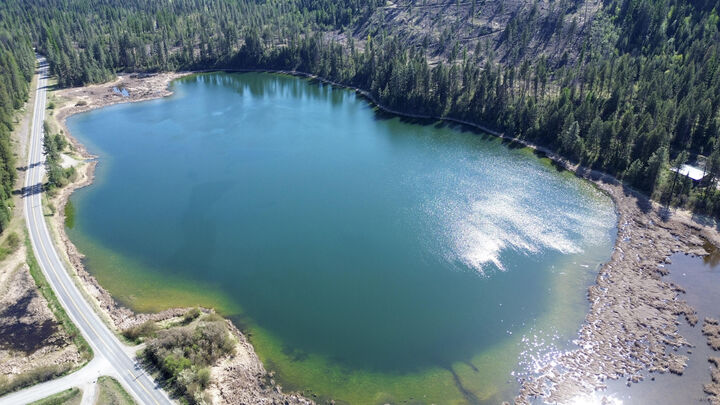 Property Photo:  16tbd Williams Lake Rd  WA 99114 