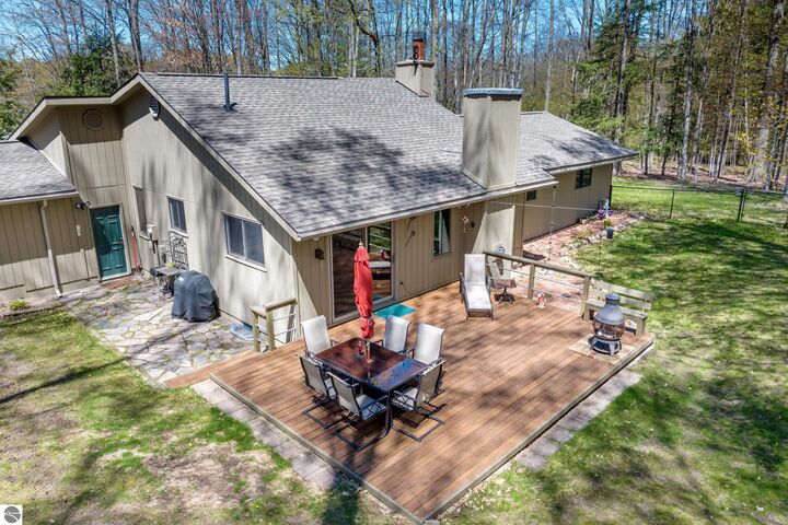Property Photo: 4416 Debra Drive MI 49685