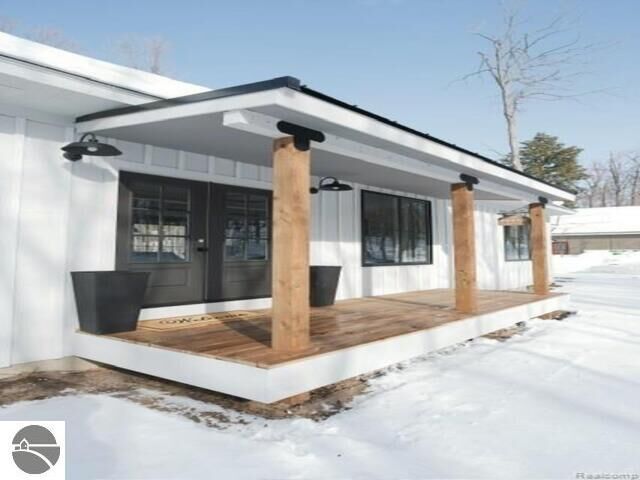Property Photo: 4037 S Pleasantview Road MI 49740