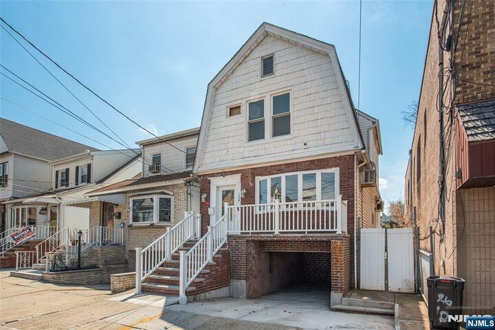 Property Photo: 136 56th Street NJ 07002