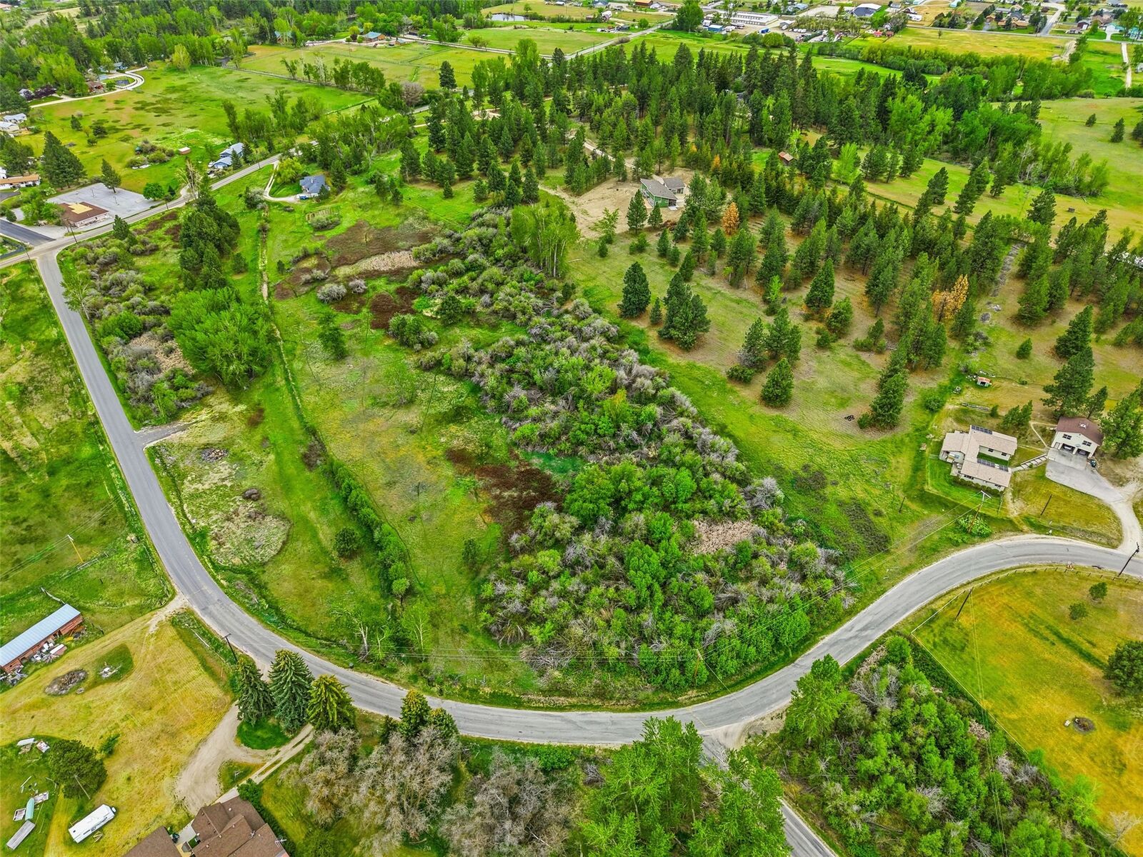 Property Photo:  127 Blodgett Camp Road  MT 59840 