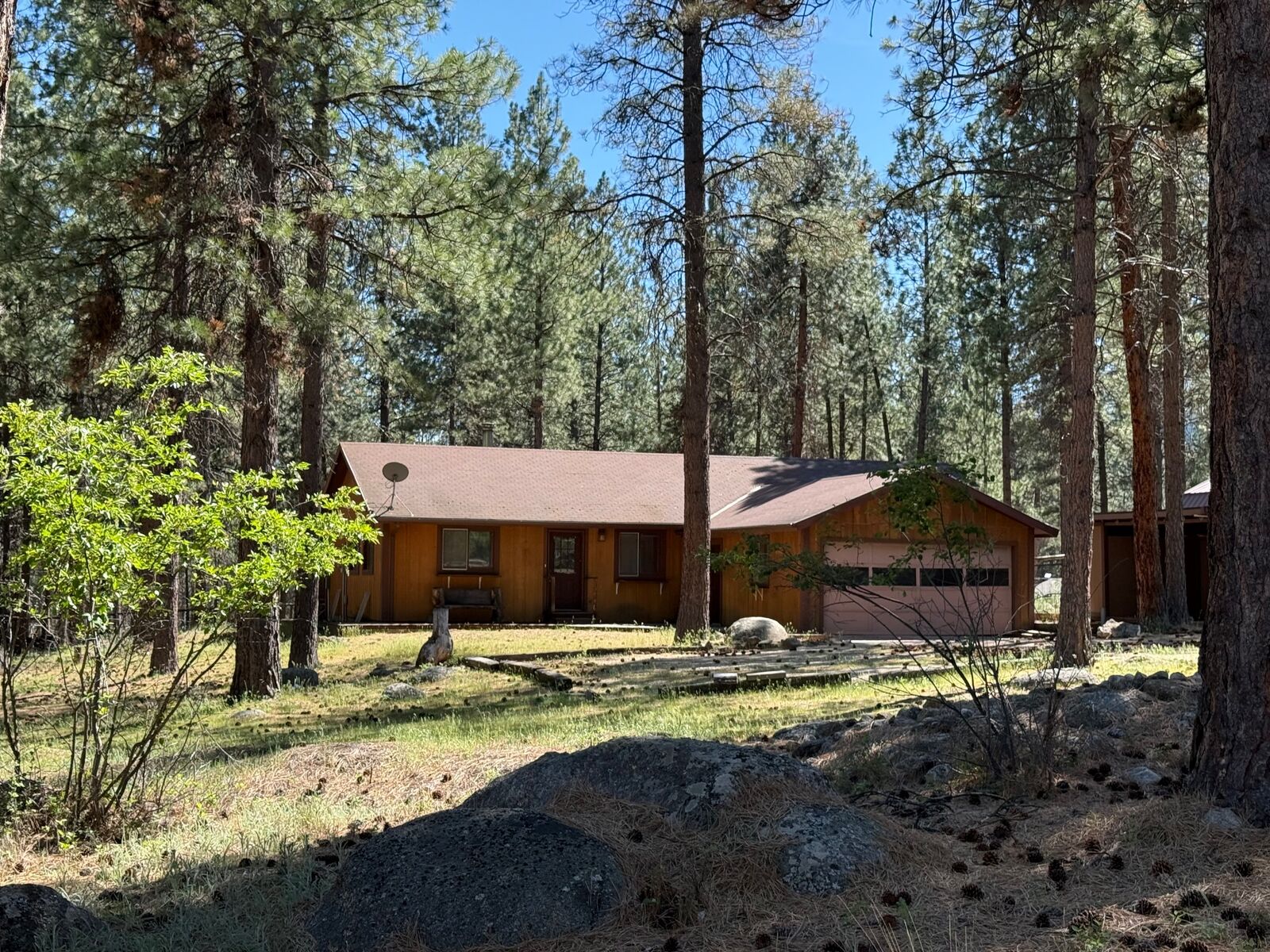 Property Photo:  271 Wyant Lane  MT 59840 