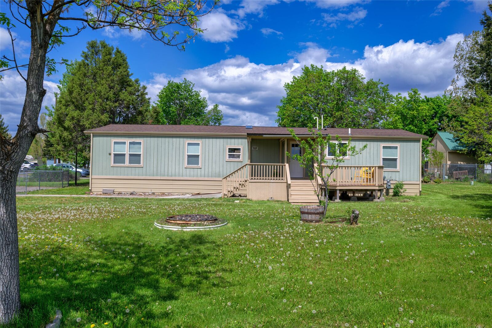 Property Photo:  4548 Chandler Street  MT 59808 