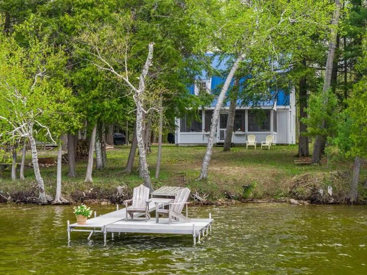 Property Photo:  2483 Hidden Valley  MI 49720 
