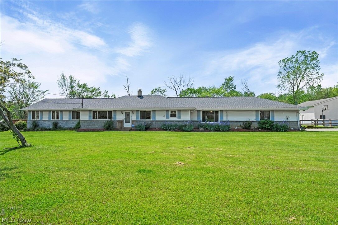 Property Photo:  19740 Benbow Road  OH 44136 