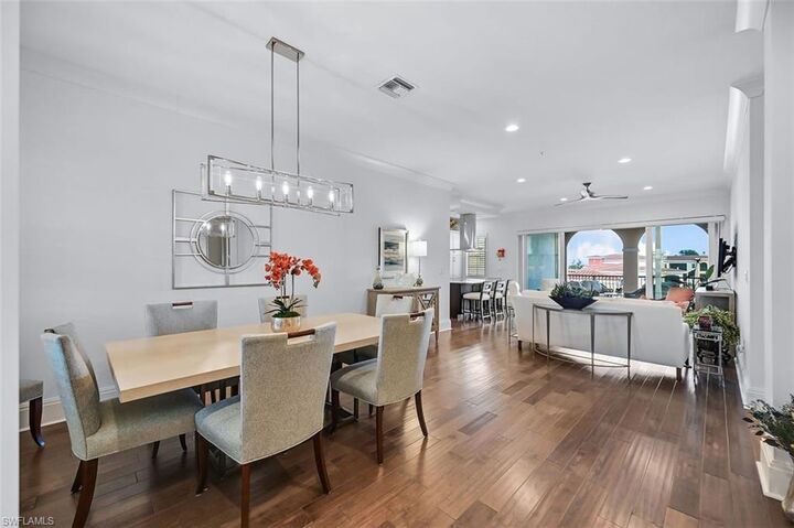 Property Photo: 21530 E Strada Nuova Cir 409 FL 33928