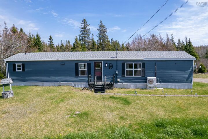 Property Photo:  4603 Gabarus Highway  NS B1K 1Y1 