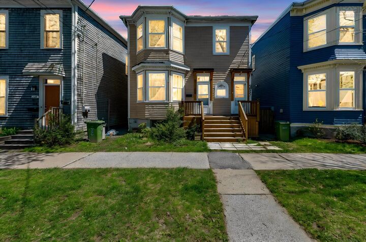 Property Photo: 2627/2629 Fuller Terrace NS B3K 3V8
