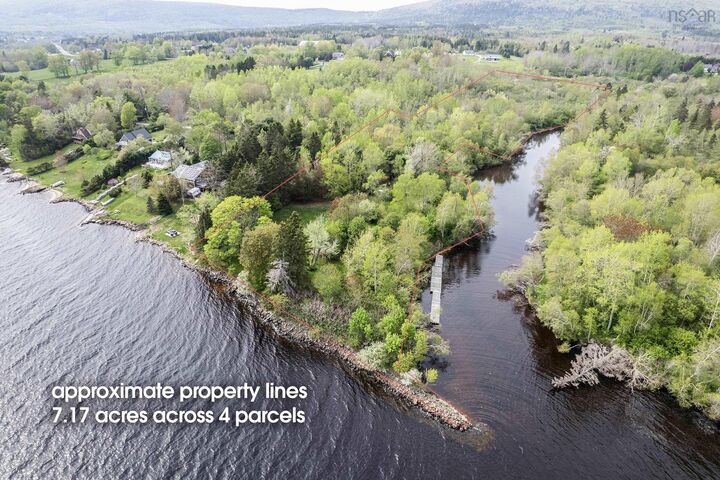 Property Photo:  100 Calneck Beach Road  NS B0S 1A0 